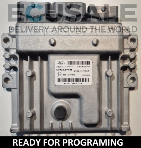 FORD ECU controller AV41-12A650-CM 28330761  .webp