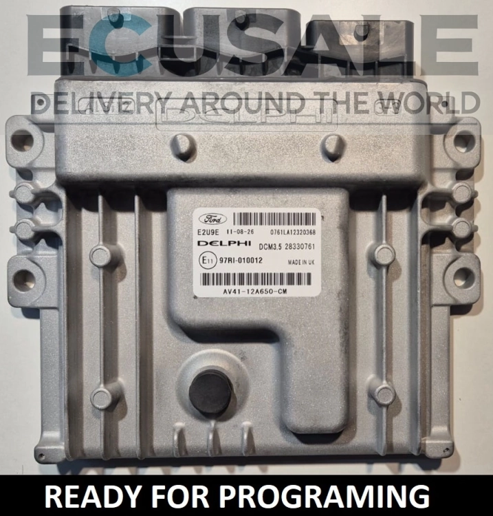 FORD ECU controller AV41-12A650-CM 28330761  .webp