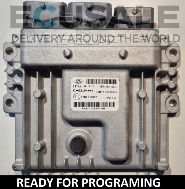 KOMPUTER AV41-12A650-DA 28250876 DCM3.5 FORD.webp