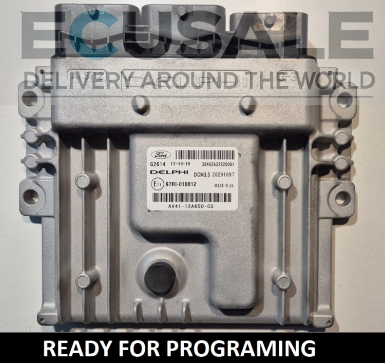 Centralina motore AV41-12A650-CG 28291697 DCM3.5 FORD.webp