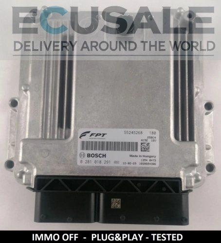 Ducato 55245268 0281018291  STerownik silnika immo off .webp