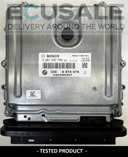 naprawa sterownik do BMW 2.0 diesel  DDE8578076 0281030756 .webp