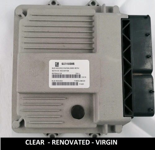 55568385 MJD603.SO CORSA 1.3 CDTI Z13DTJ DTH CENTRALINA