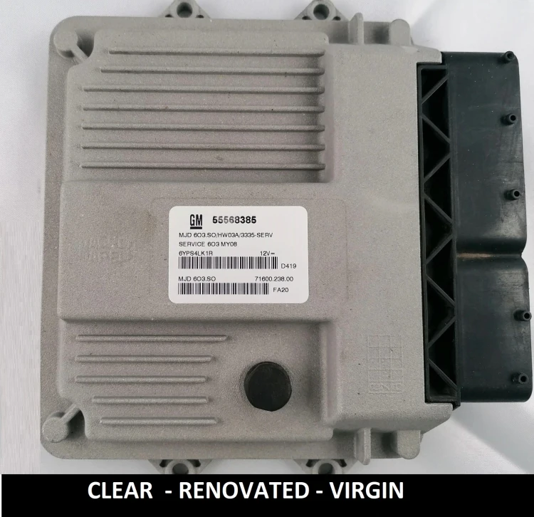 55568385 MJD603.SO CORSA 1.3 CDTI Z13DTJ DTH CENTRALINA