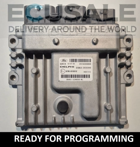 ECU controller for FORD C-MAX BV6112A650KL 28383948 DCM3.5 .webp