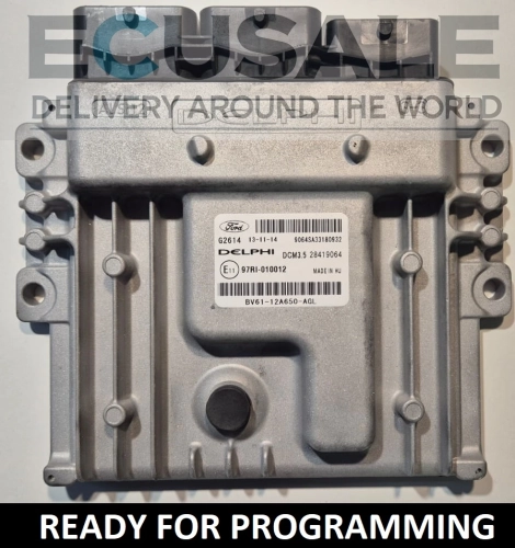 CENTRALITA DE MOTOR BV6112A650AGL 28419064 DCM3.5 FORD BV61-12A650-AGL .webp