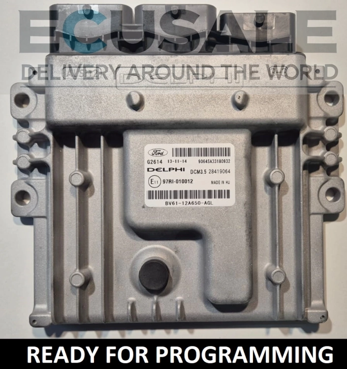 CENTRALITA DE MOTOR BV6112A650AGL 28419064 DCM3.5 FORD BV61-12A650-AGL .webp