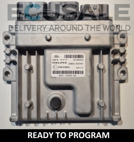 ecu 28383951 DCM3.5 FORD BV61-12A650-ACL steuergerät