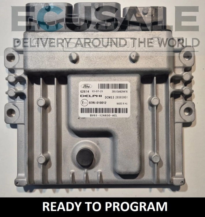 ecu 28383951 DCM3.5 FORD BV61-12A650-ACL steuergerät