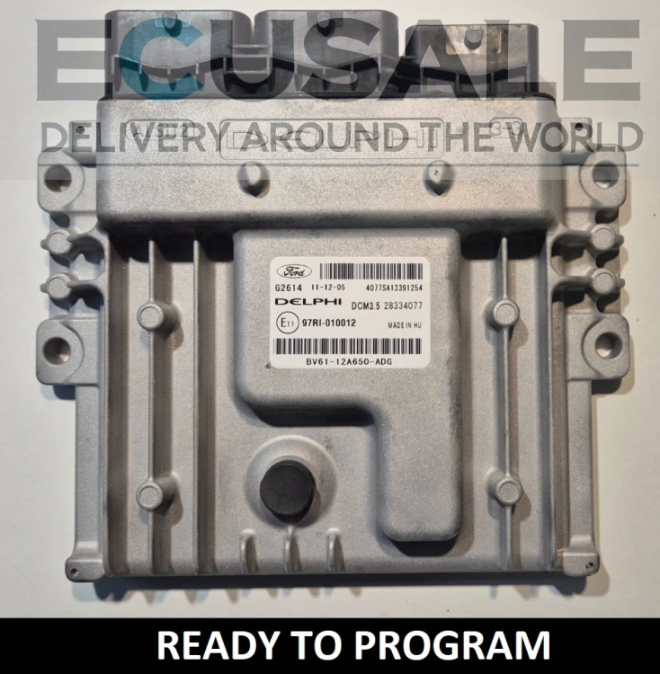 ecu Ford BV61-12A650-ADG 28334077 steuergerät