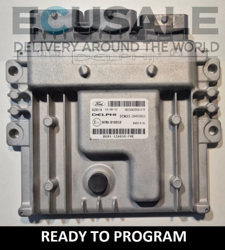 28403823 BG91-12A650-FHE Centralina motore Ford 2.0 TDCi DCM3.5 BG9112A650FHE