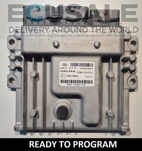 steuergerät FORD GALAXY BG91-12A650-FHF 28425303  ECU
