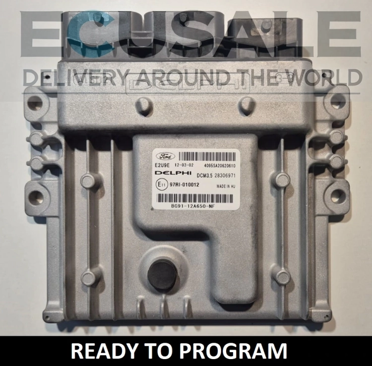 CALCULATEUR POUR FORD GALLAXY BG91-12A650-NF 28306971 DCM3.5 FORD .webp