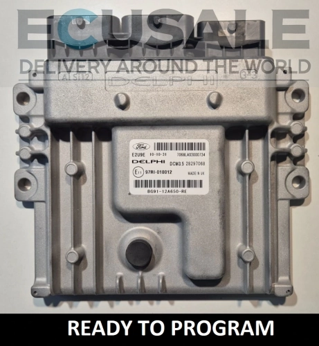 ecu 28297068 DCM3.5 FORD BG9112A650RE ford mondeo steuergerät