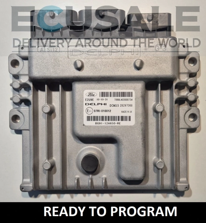 ecu 28297068 DCM3.5 FORD BG9112A650RE ford mondeo steuergerät