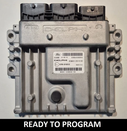 centralina motore 28316180 BG91-12A650-SG Delphi DCM3.5 Ford 2.0 TDCi