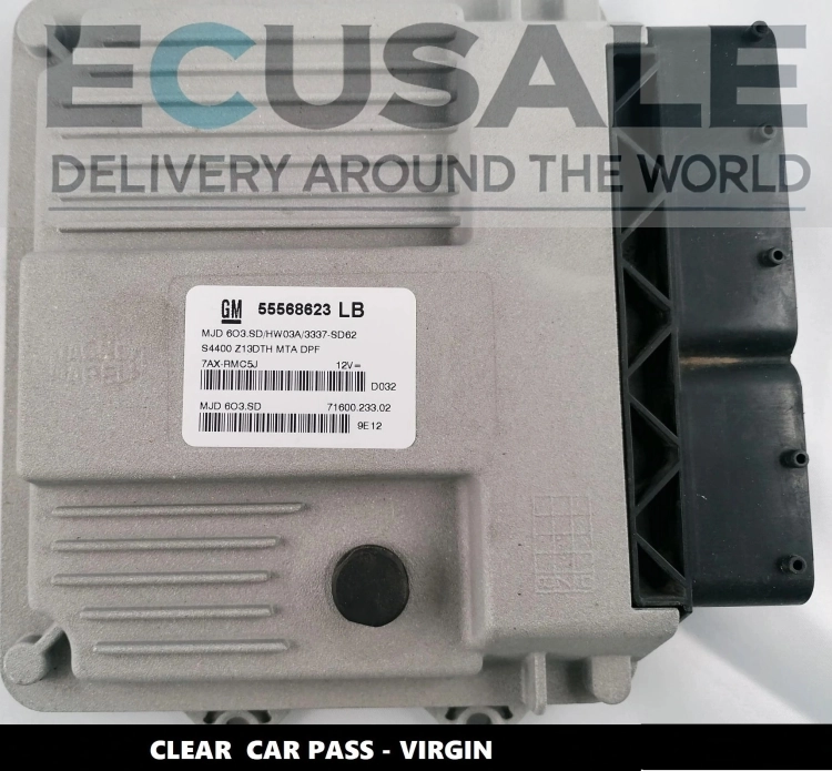55568623LB CORSA 1.3 CDTI  wylogowany