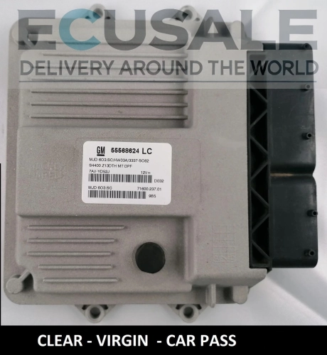 Komputer 55568624 LC corsa D 1.3 Cdti JTD