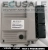 ecu 55572852 NY Opel Corsa D HW03A 55572852NY CENTRALINA