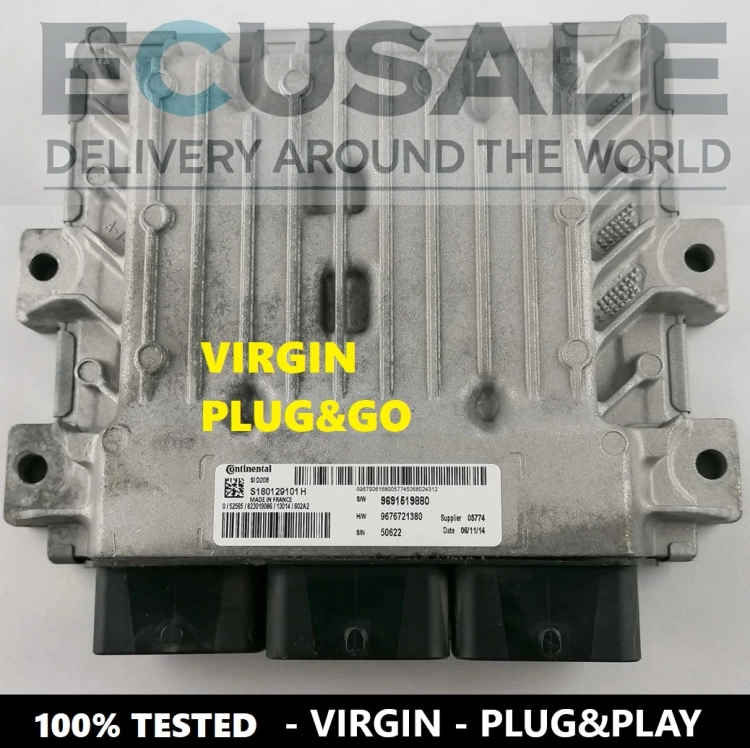 S180129101H SID208 Motorsteuergerät