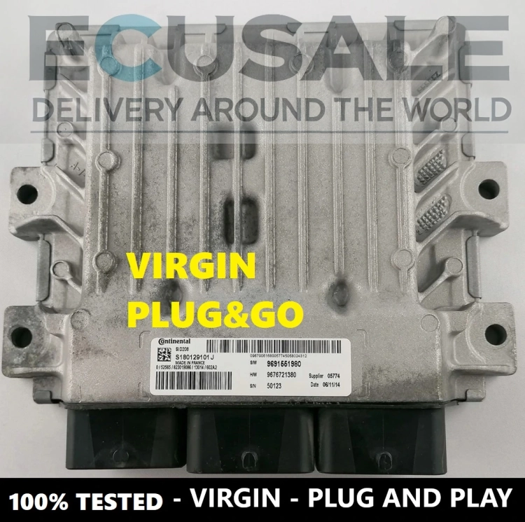 S180129101J  sid208 Motorsteuergerät