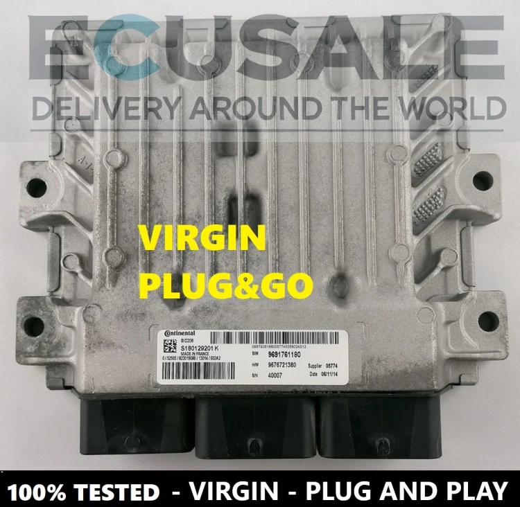 MOTORSTEUERGERÄT S180129201K  SID208