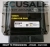 ECU 98113172 MG MB275800-8172  OPEL STEUERGERÄT