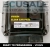 898069-9361 ECU OPEL 98069936-GJ STEUERGERÄT