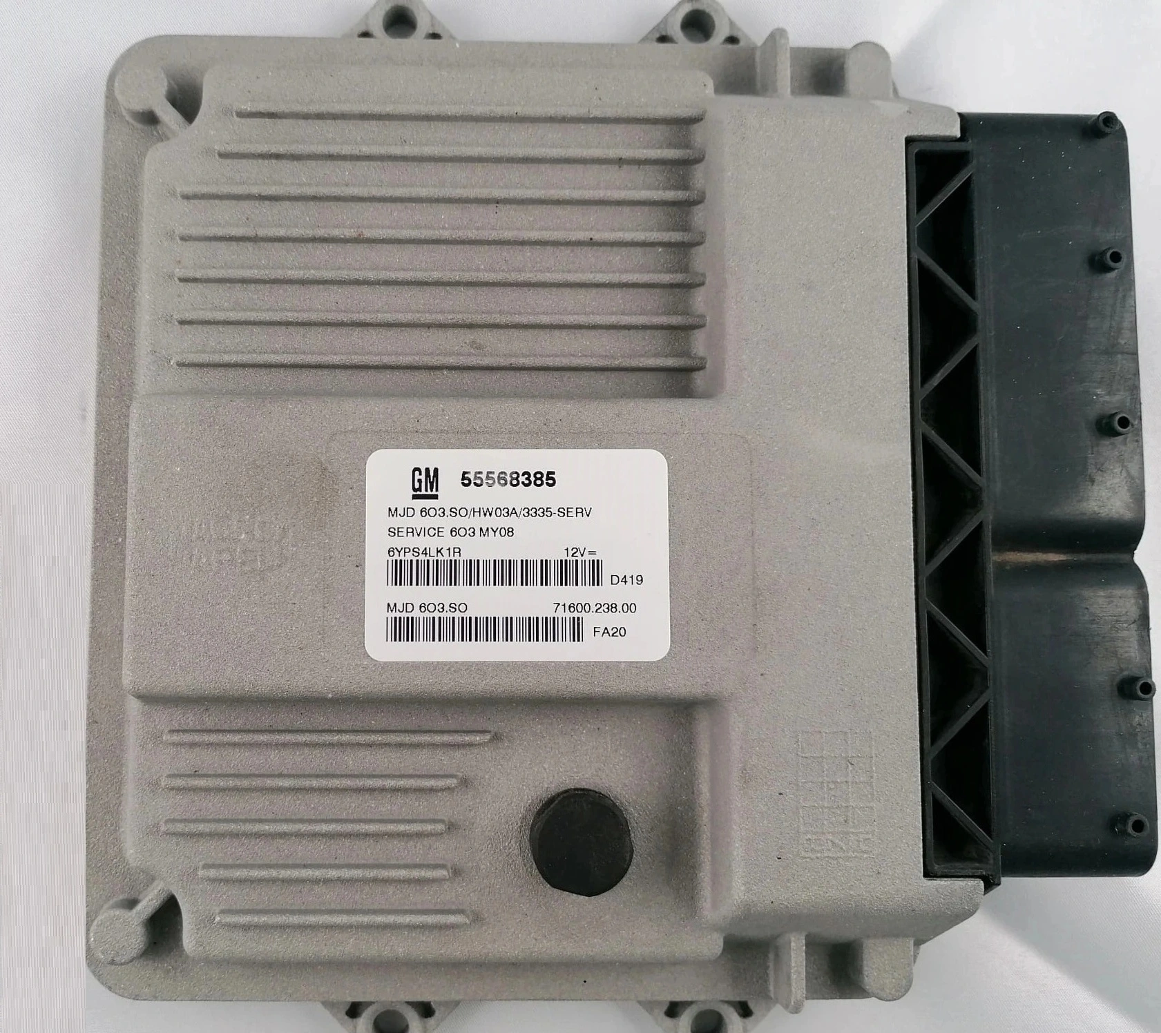 HW03A 1.3 CDTI Motorsteuergeräte-Kollektion für Opel Corsa D bei ECUSale