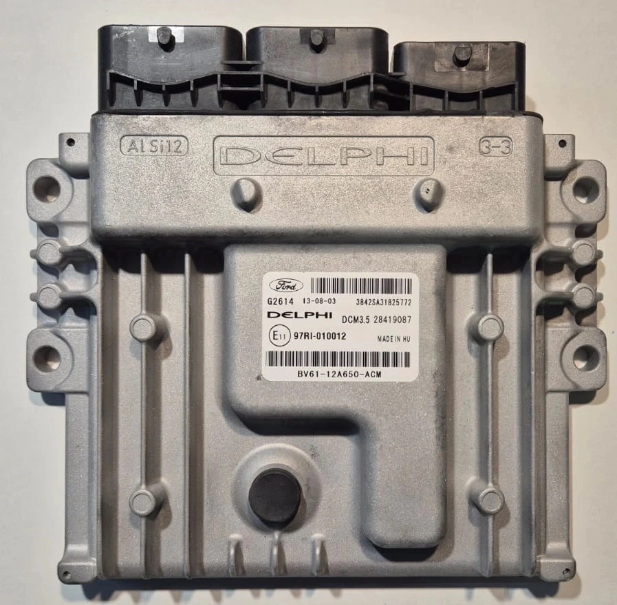Ford DCM3.5 Motorsteuergeräte-Kollektion bei ECUSale